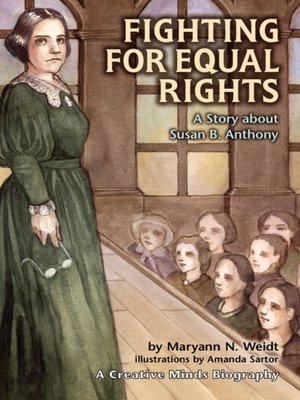 cover image of Fighting for Equal Rights